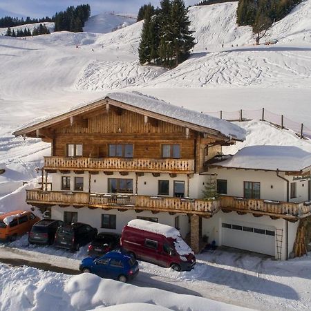 Landhaus Hinterglemm Saalbach-Hinterglemm Exterior photo