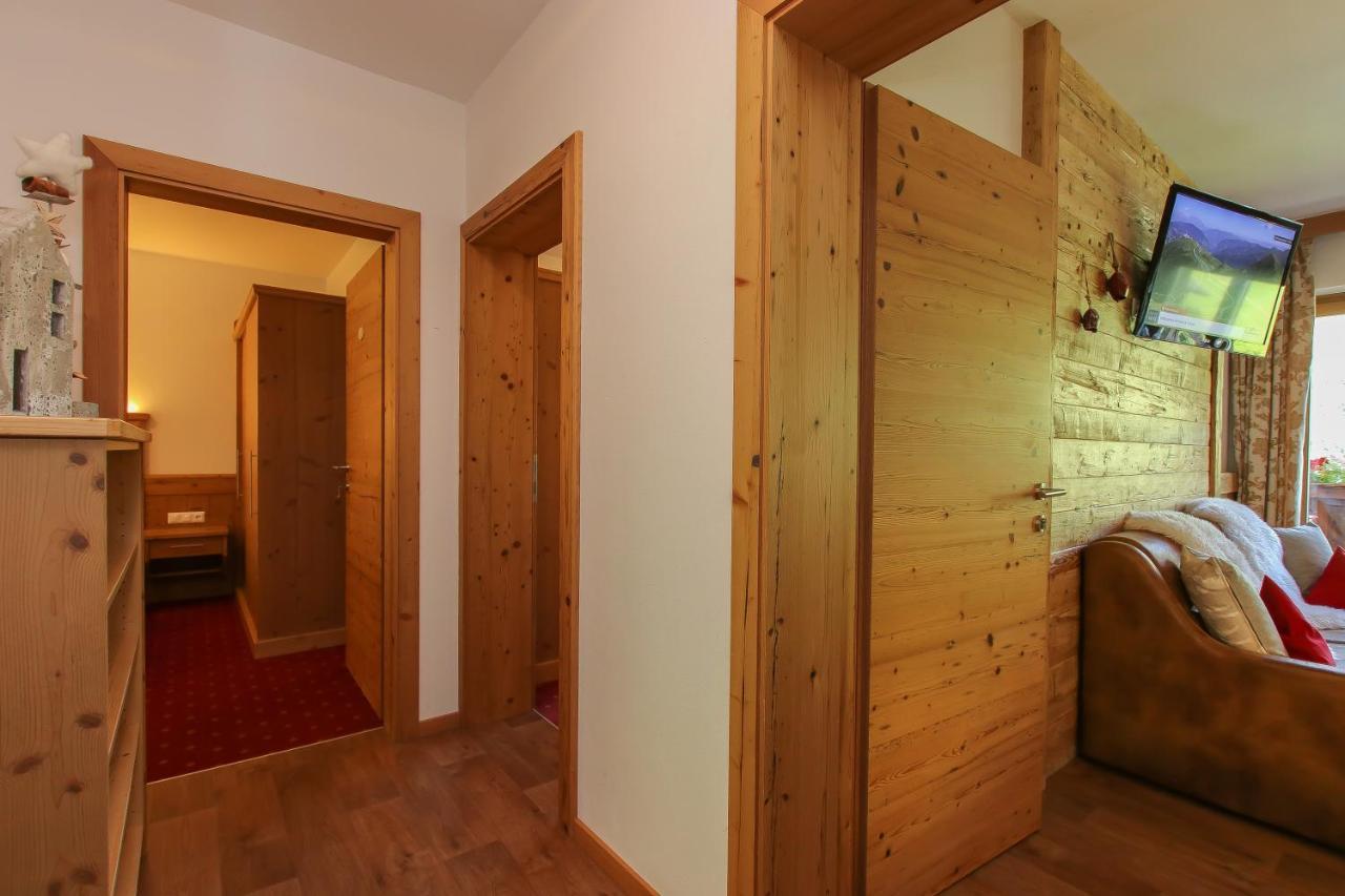 Landhaus Hinterglemm Saalbach-Hinterglemm Exterior photo