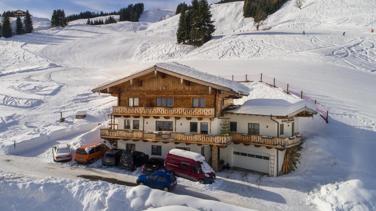 Landhaus Hinterglemm Saalbach-Hinterglemm Exterior photo
