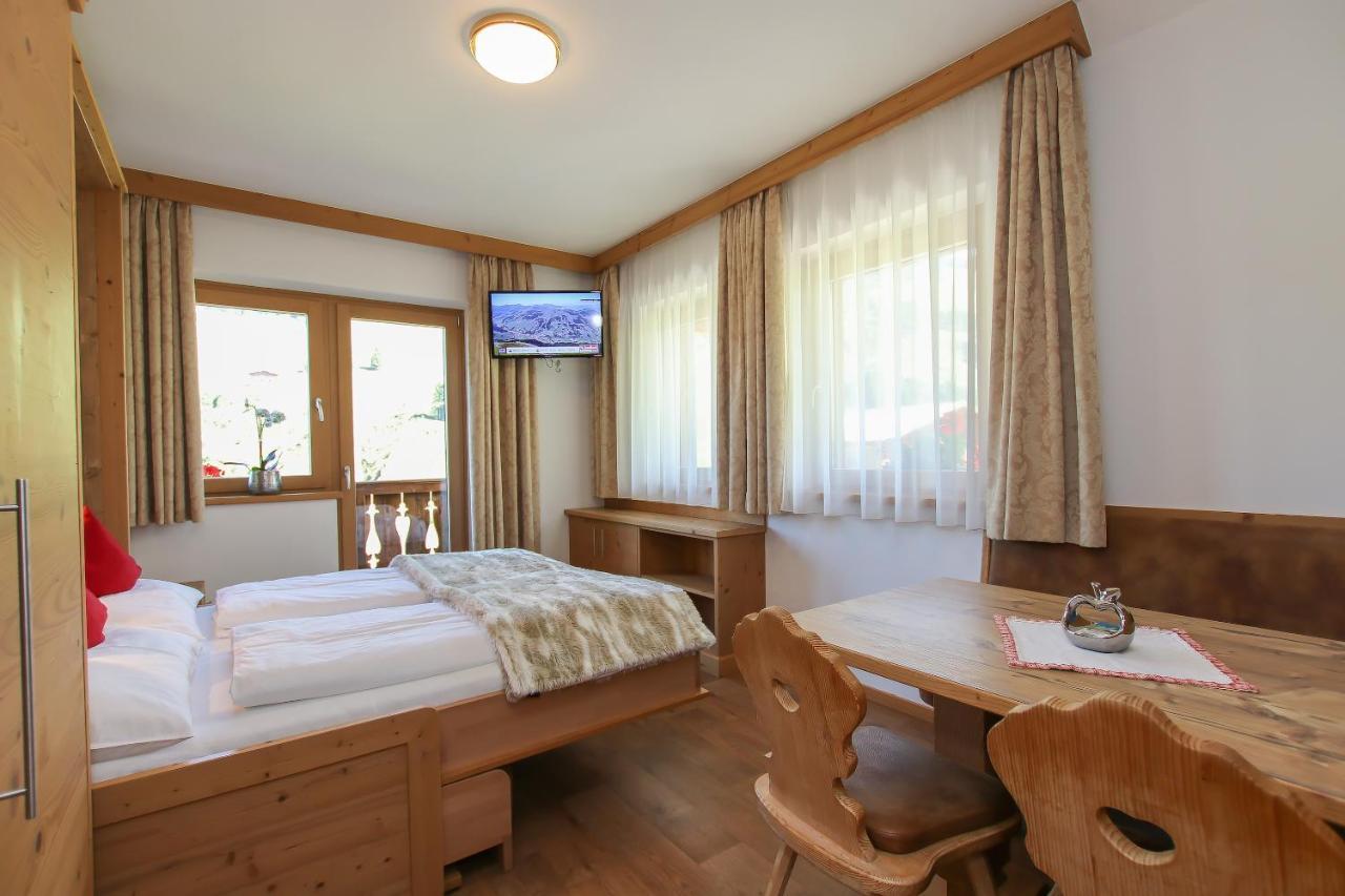 Landhaus Hinterglemm Saalbach-Hinterglemm Exterior photo