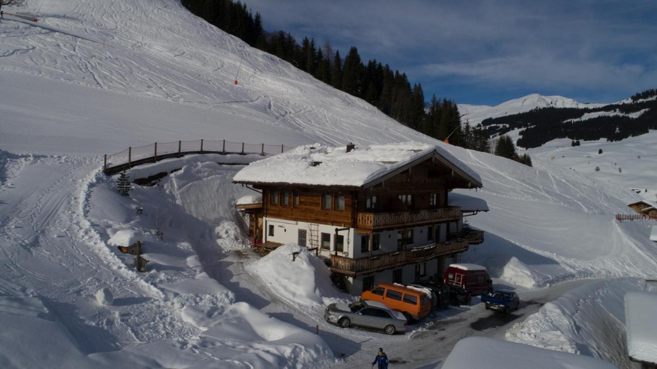 Landhaus Hinterglemm Saalbach-Hinterglemm Exterior photo