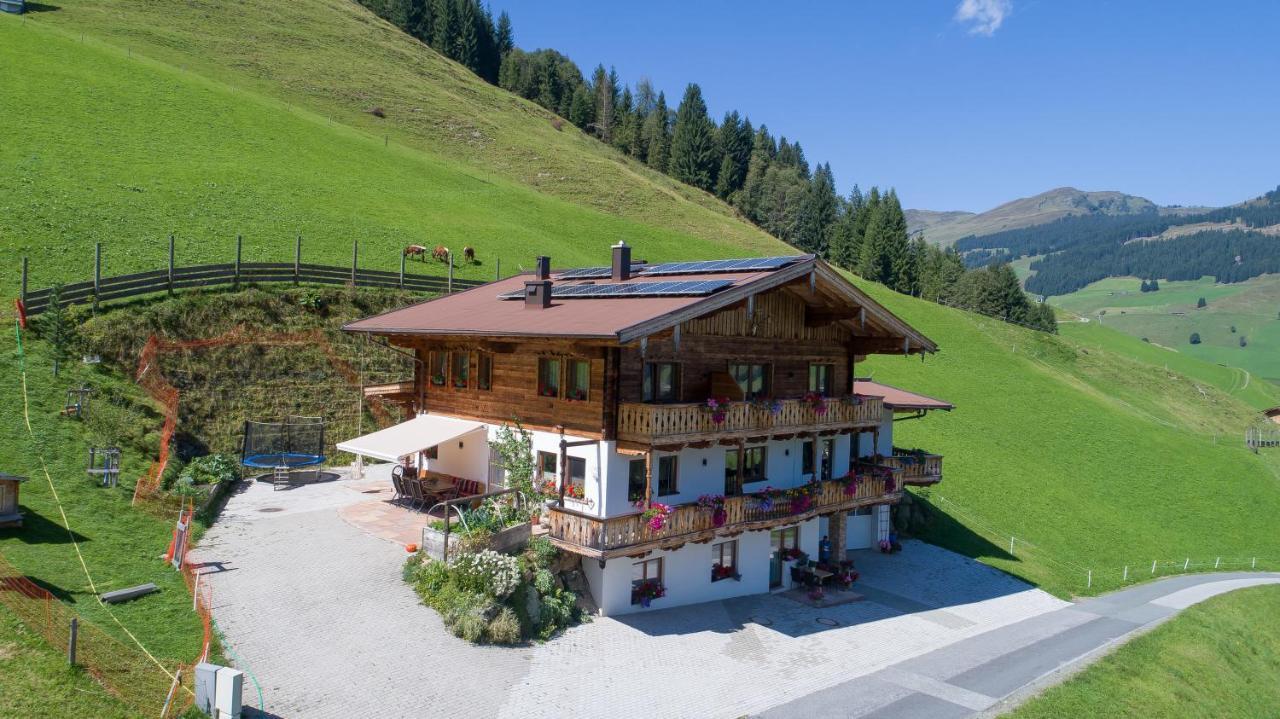 Landhaus Hinterglemm Saalbach-Hinterglemm Exterior photo